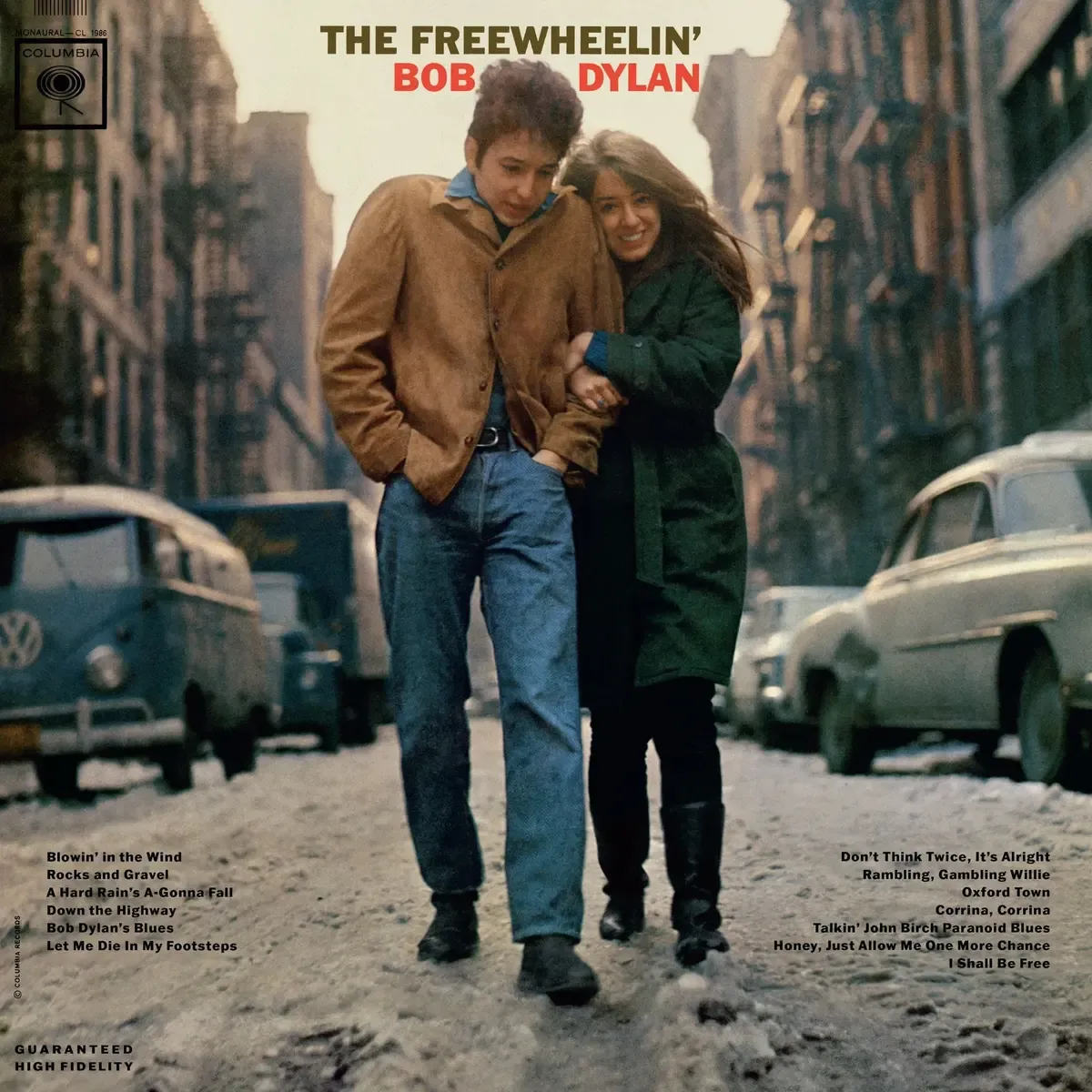 Bob Dylan - The Original Freewheelin' Bob Dylan (Record Store Day Exclusive) | Sony (SNYL2967121.1) Bob Dylan - The Original Freewheelin' Bob Dylan (Record Store Day Exclusive) | Sony (SNYL2967121.1)