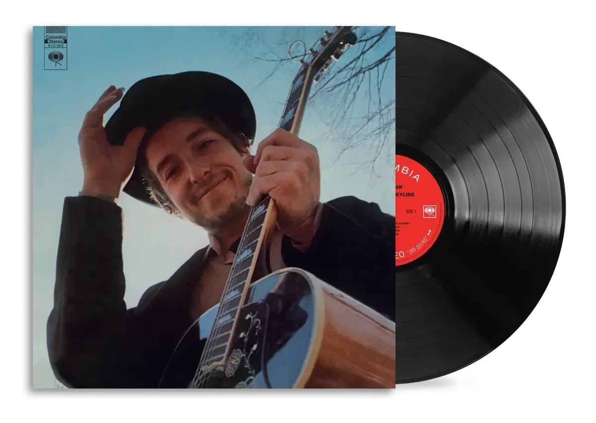 Bob Dylan - Nashville Skyline | Sony () - main Bob Dylan - Nashville Skyline | Sony () - main