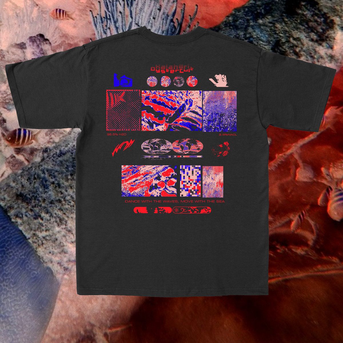 Kalahari Oyster Cult - Kalahari Oyster Cult - SCUBA T-Shirt - main