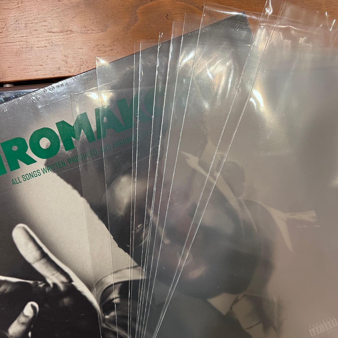 Kagoshima Records - Record Outer Sleeve 50 pcs 12"/LP - main