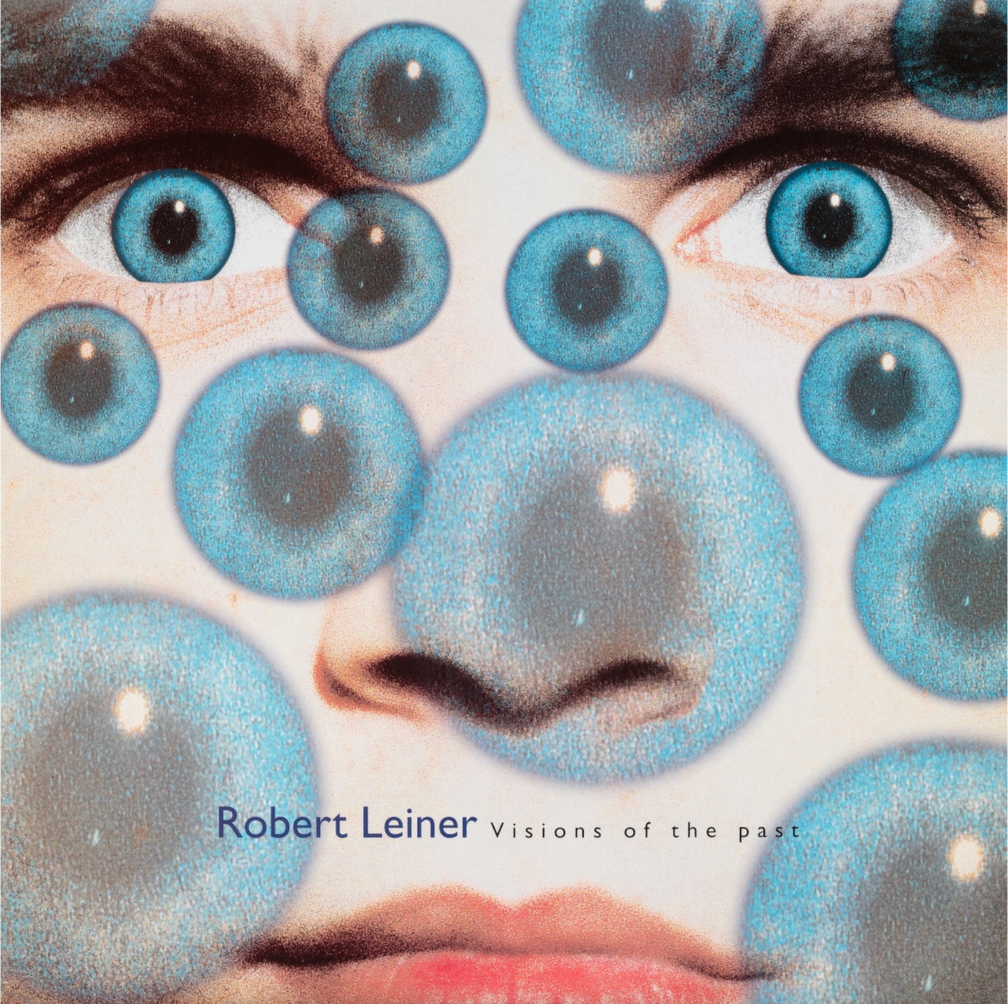 Robert Leiner - Visions Of The Past | Apollo (AMB3925) - main