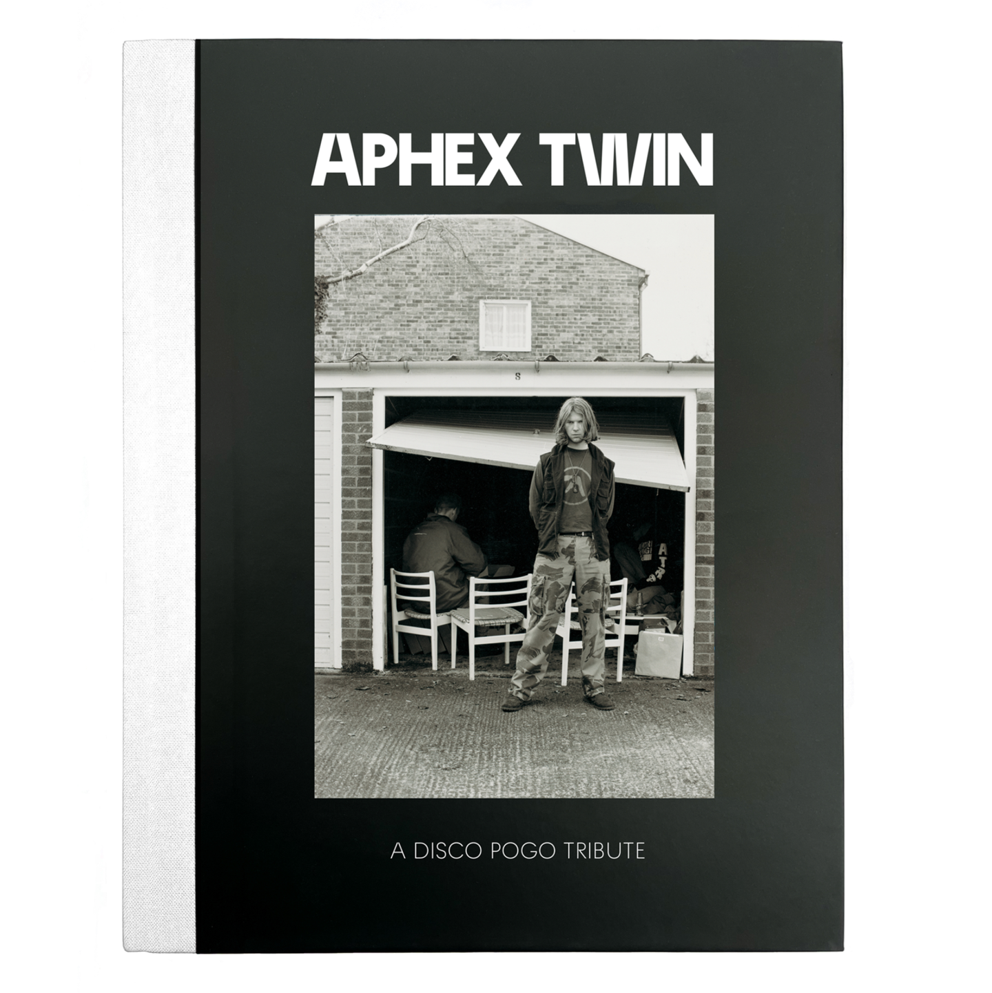 Above Board - Aphex Twin - A Disco Pogo Tribute - main Above Board - Aphex Twin - A Disco Pogo Tribute - main