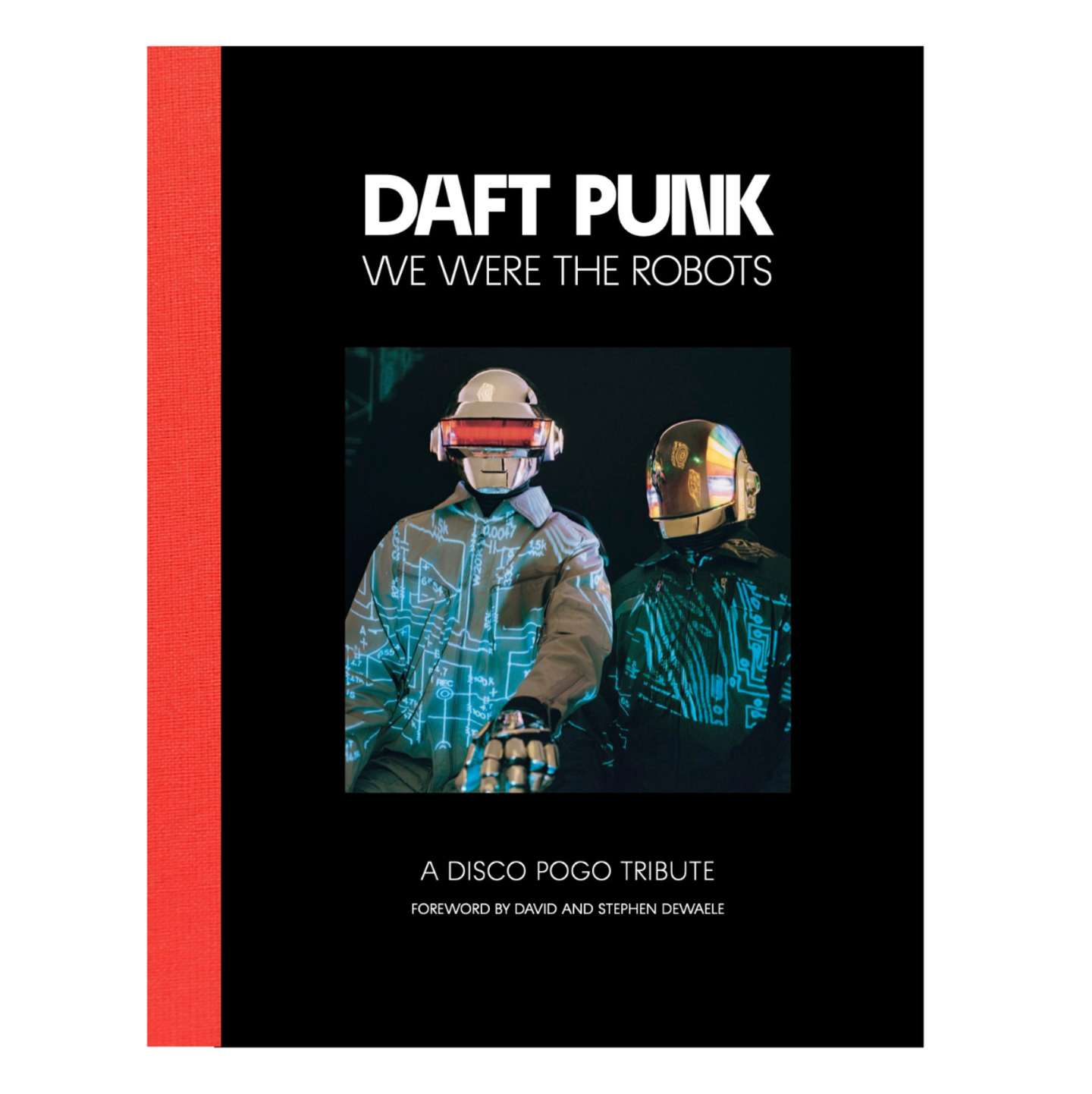 Disco Pogo - We Were The Robots 2nd ed. (A Disco Pogo Tribute) Disco Pogo - We Were The Robots 2nd ed. (A Disco Pogo Tribute)