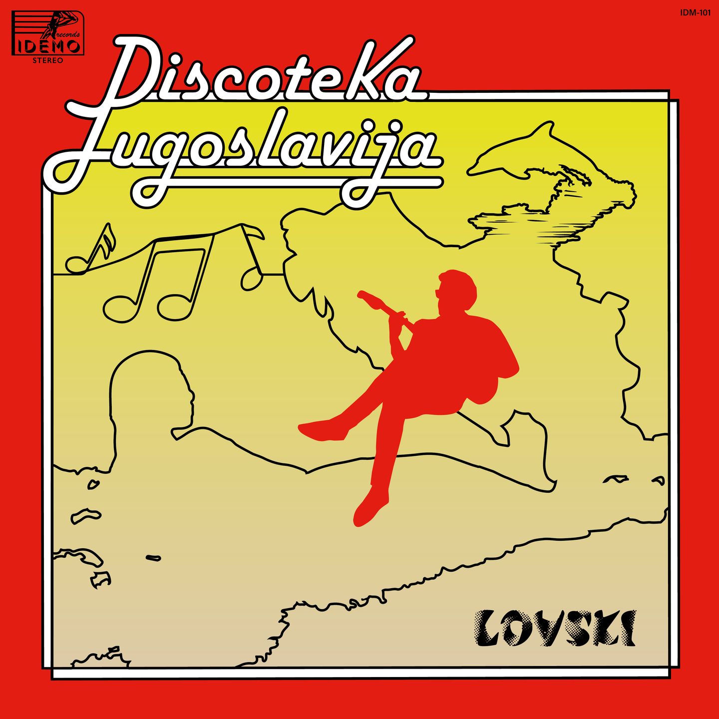 Lovski - DISCOTEKA JUGOSLAVIJA |  () - main