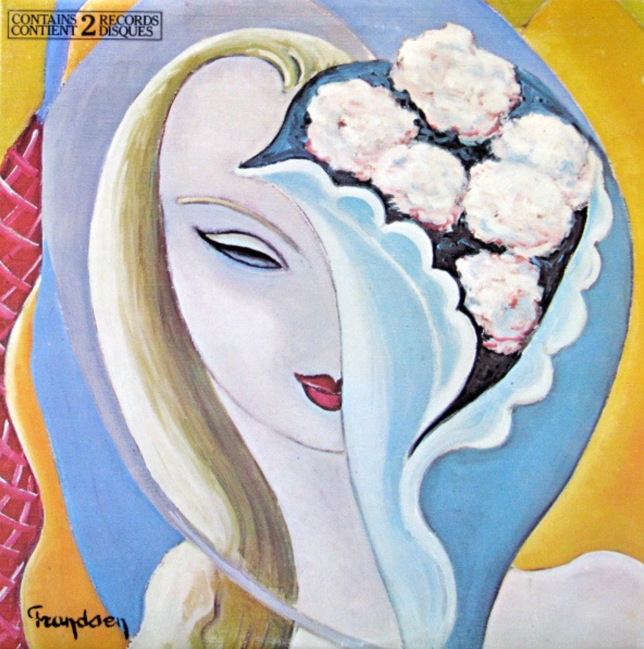 Derek & The Dominos - Layla And Other Assorted Love Songs | RSO (2658 109) - main Derek & The Dominos - Layla And Other Assorted Love Songs | RSO (2658 109) - main