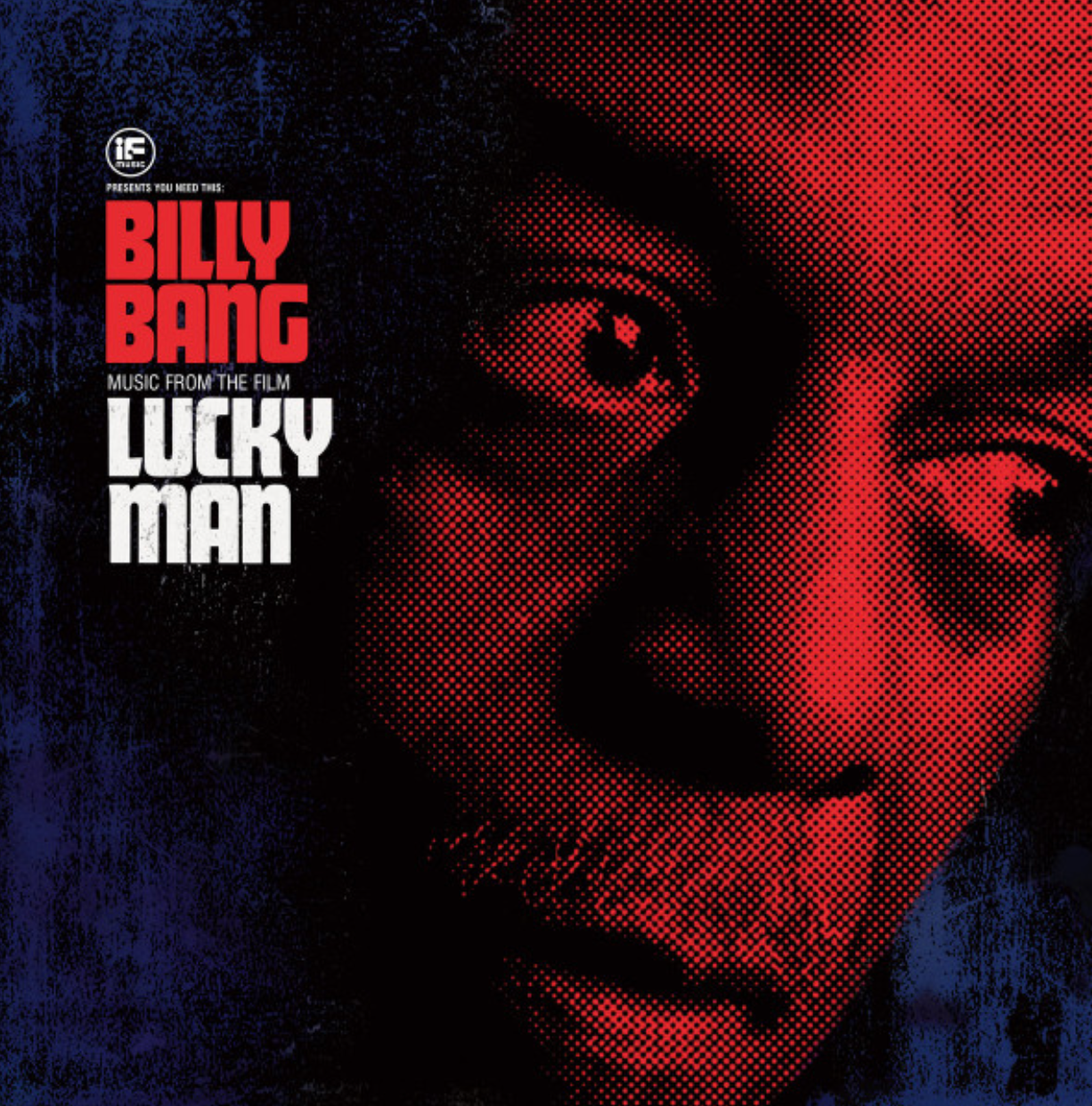 Billy Bang - (Music From The Film) Lucky Man | BBE (BBE650ALP) - main Billy Bang - (Music From The Film) Lucky Man | BBE (BBE650ALP) - main