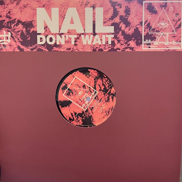 Nail Tolliday - Don't Wait | Mysticisms (MYS013) Nail Tolliday - Don't Wait | Mysticisms (MYS013)