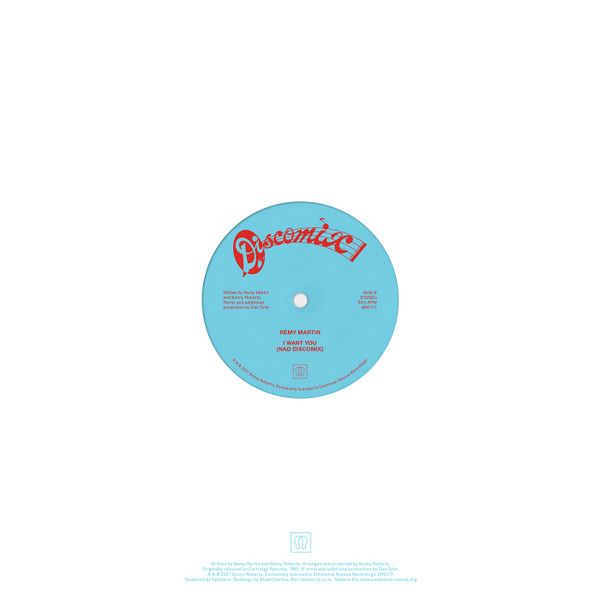 Remy Martin - I Want You | Emotional Rescue (ERC117) - 2