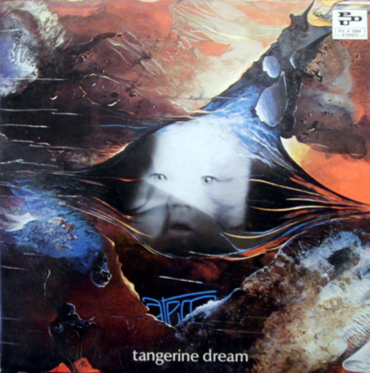 Tangerine Dream - Atem | PDU (Pld A 5084) - main Tangerine Dream - Atem | PDU (Pld A 5084) - main