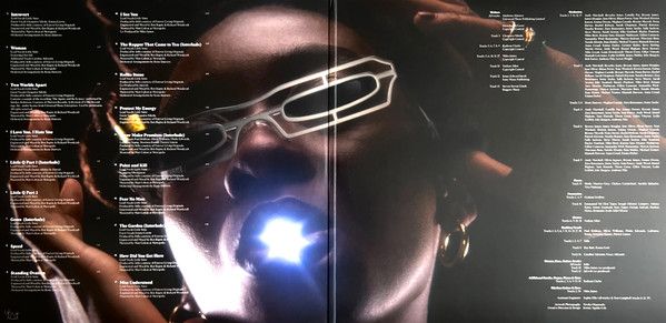 Little Simz - Sometimes I Might Be Introvert | Age 101 Music (AGE101002LP) - 2 Little Simz - Sometimes I Might Be Introvert | Age 101 Music (AGE101002LP) - 2