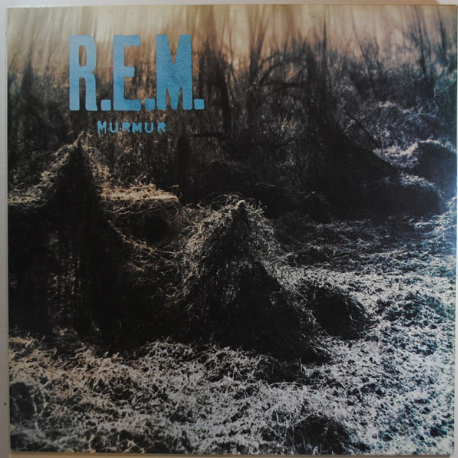 R.E.M. - Murmur | I.R.S. Records (ILP 25433) - main