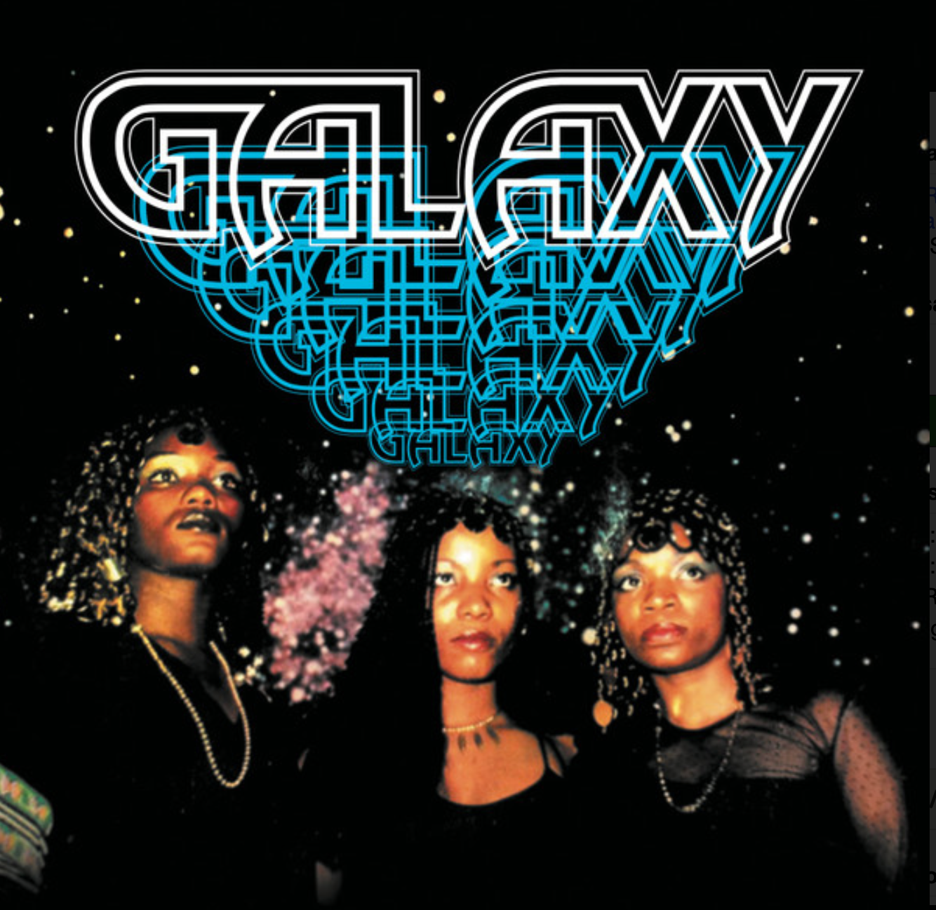 Galaxy - Galaxy | Mondo Groove (MGLP 113)