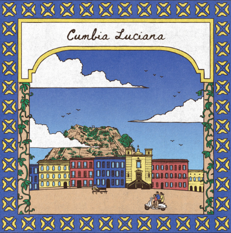 Paolo Petrella - Cumbia Luciana | La Scimmia Records (LSCM03)