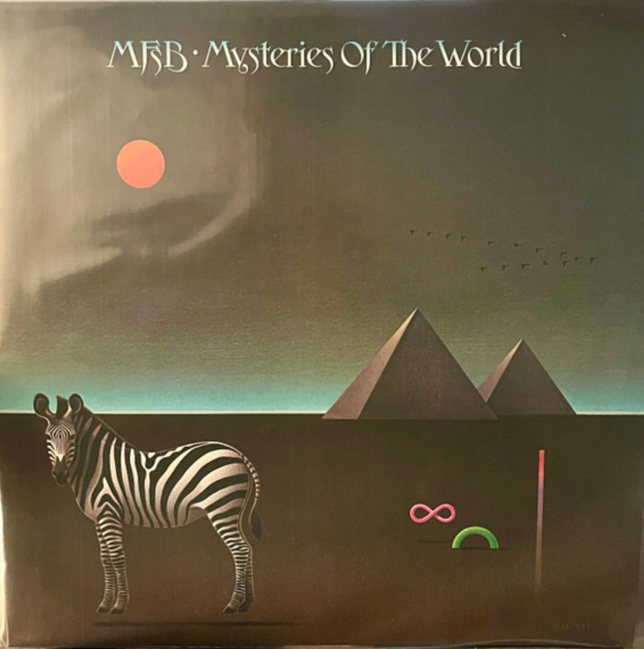 MFSB - Mysteries Of The World | Be With Records (BEWITH137LP) - main MFSB - Mysteries Of The World | Be With Records (BEWITH137LP) - main