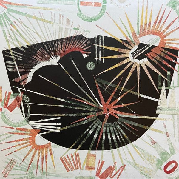 Alabaster DePlume - Come With Fierce Grace | International Anthem Recording Company (IARC0070) - 7 Alabaster DePlume - Come With Fierce Grace | International Anthem Recording Company (IARC0070) - 7