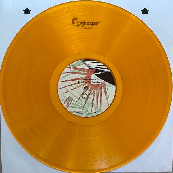 Alabaster DePlume - Come With Fierce Grace | International Anthem Recording Company (IARC0070) - 5 Alabaster DePlume - Come With Fierce Grace | International Anthem Recording Company (IARC0070) - 5