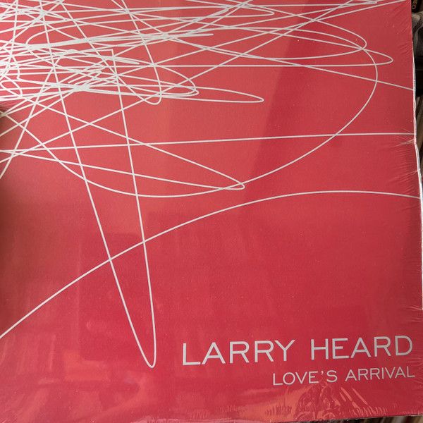 Larry Heard - Love's Arrival | Alleviated Records (ML-9013)