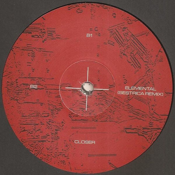 Clouzer - LMNTL EP | Distant Gaze (DSG001) - 3
