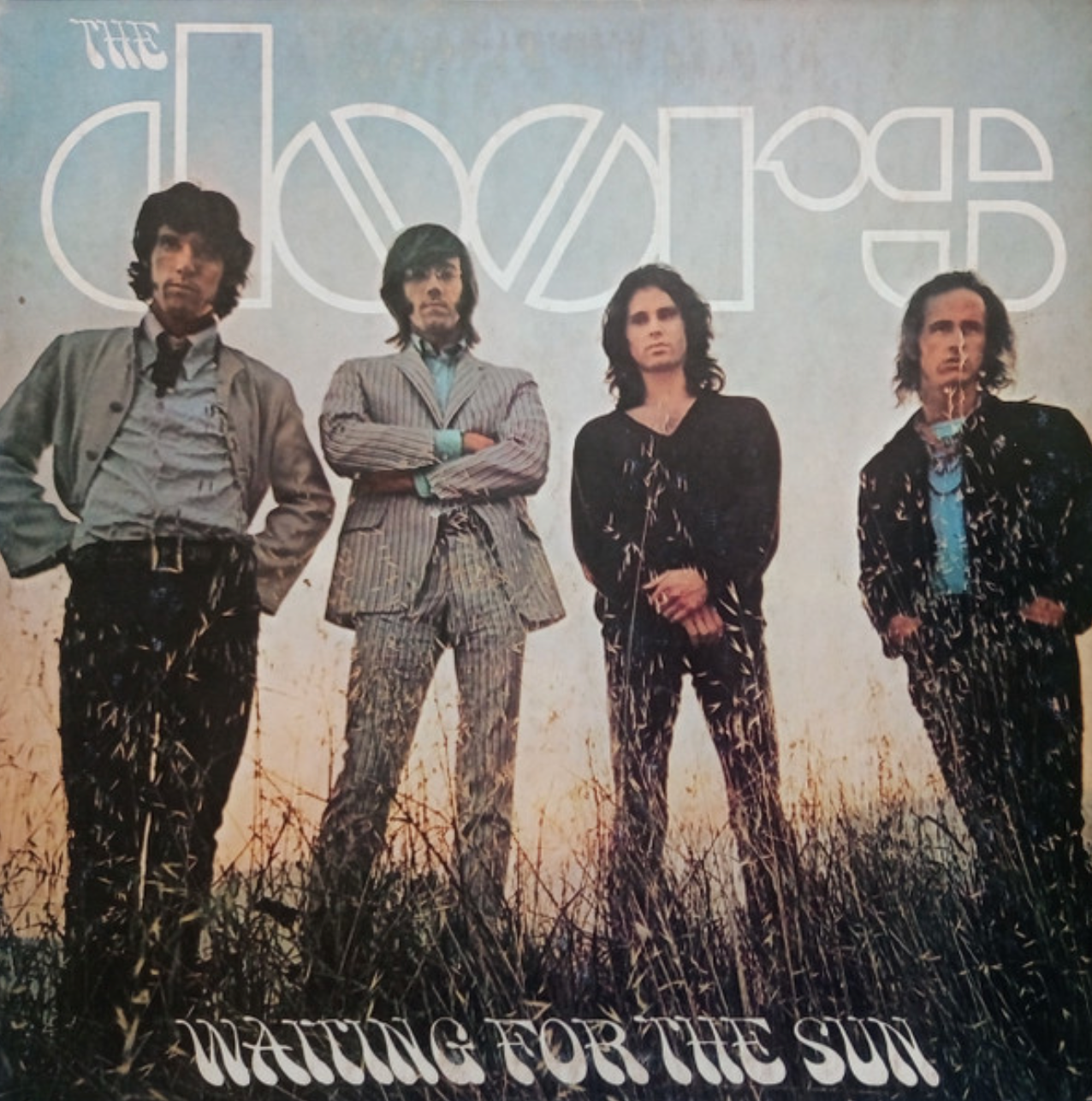 The Doors - Waiting For The Sun | Elektra (W 42041) - main The Doors - Waiting For The Sun | Elektra (W 42041) - main