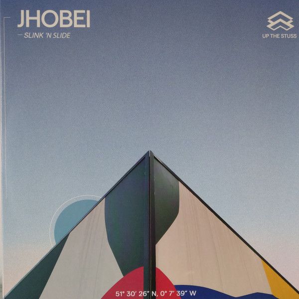 Jhobei - Slink ‘N Slide | Up The Stuss (UTS14)