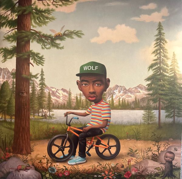 Tyler, The Creator - Wolf | Columbia (19658820451)