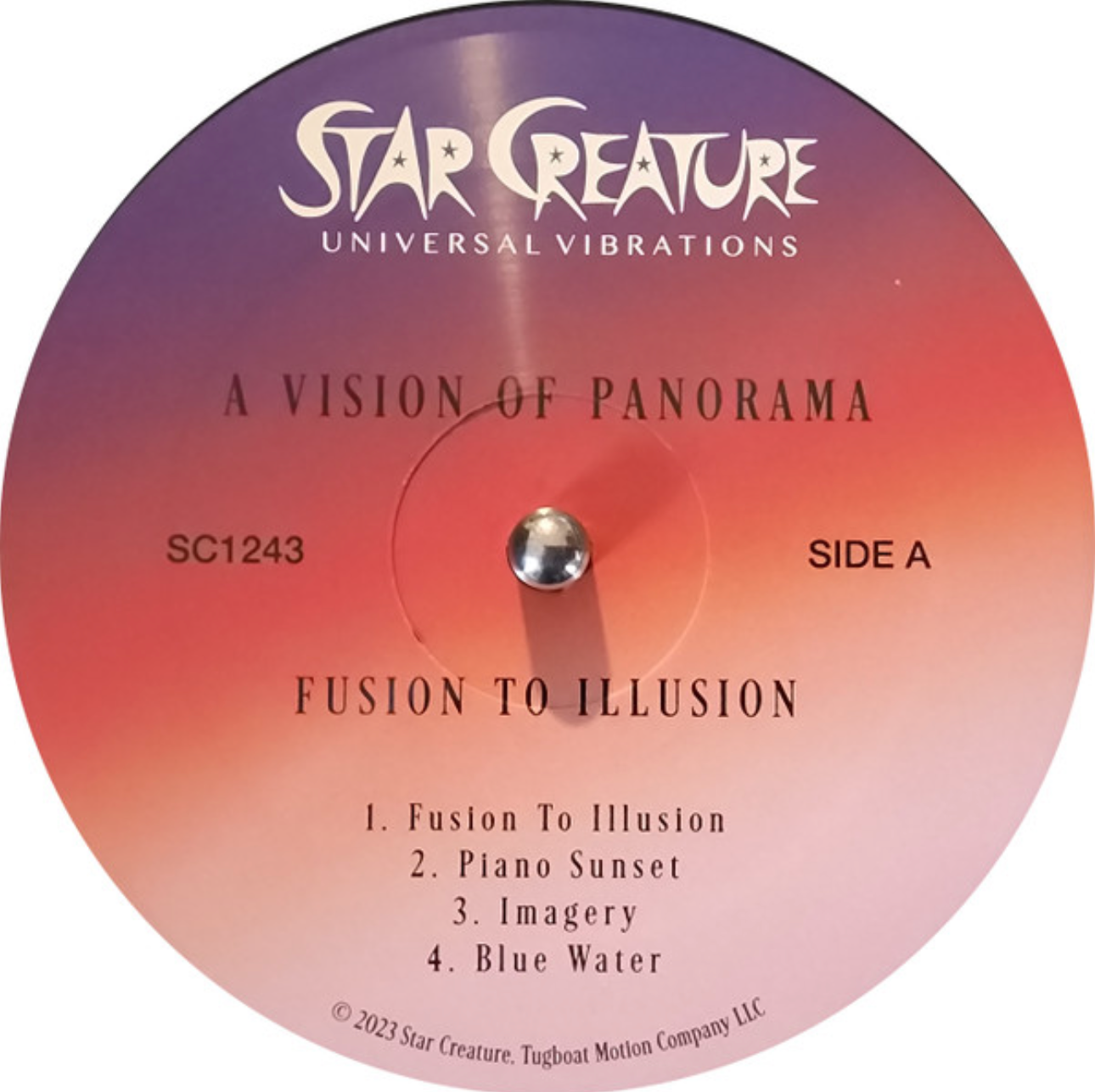 A Vision of Panorama - Fusion To Illusion | Star Creature (SC1243) - main