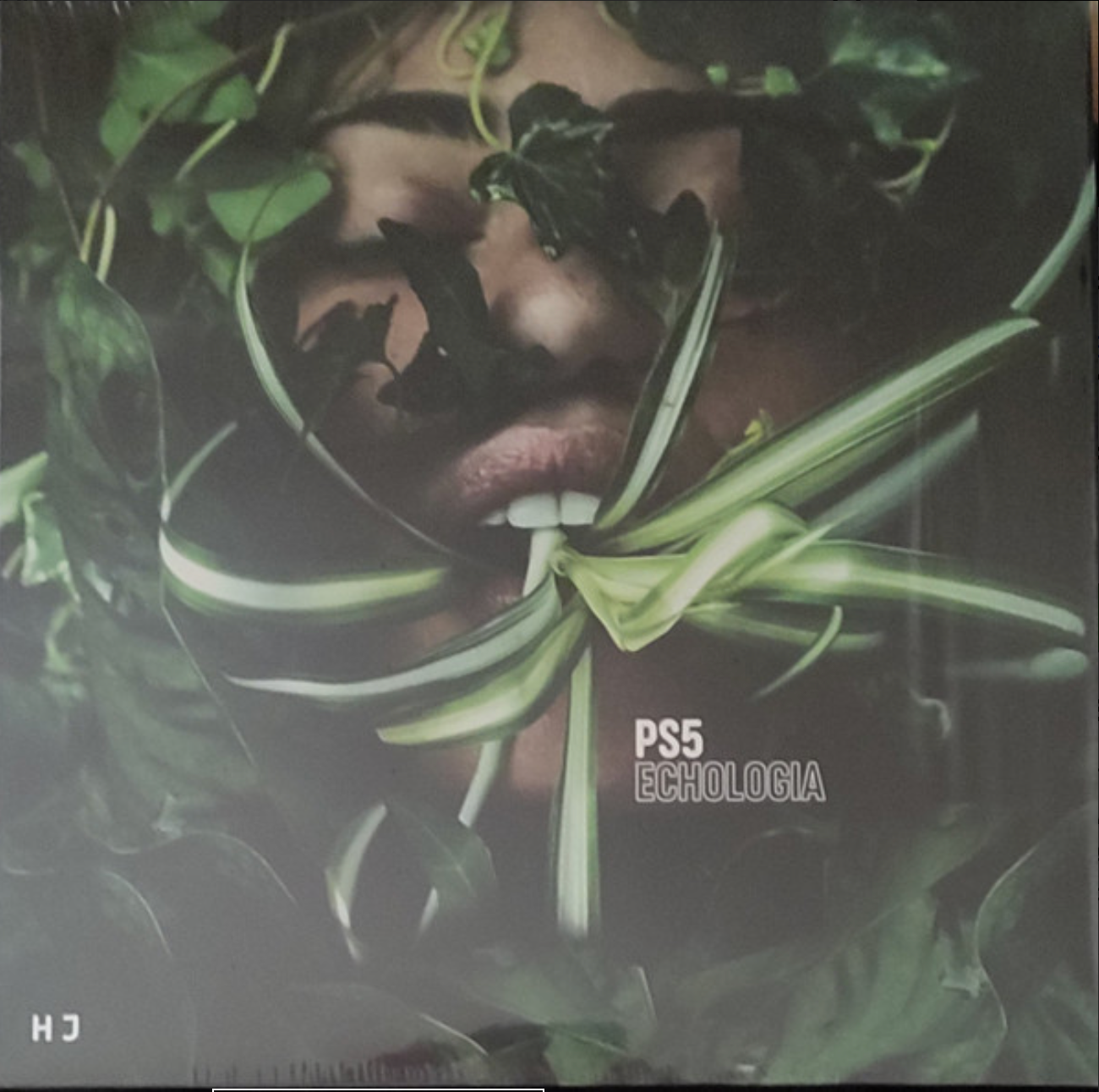 PS5 - Echologia | Hyperjazz Records (HJ012LP) - main PS5 - Echologia | Hyperjazz Records (HJ012LP) - main