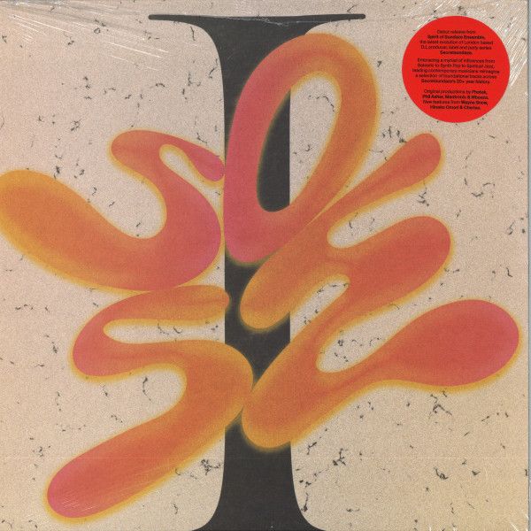 Spirit Of Sundaze Ensemble - I | SOSE Recordings (SOSER002) - main Spirit Of Sundaze Ensemble - I | SOSE Recordings (SOSER002) - main