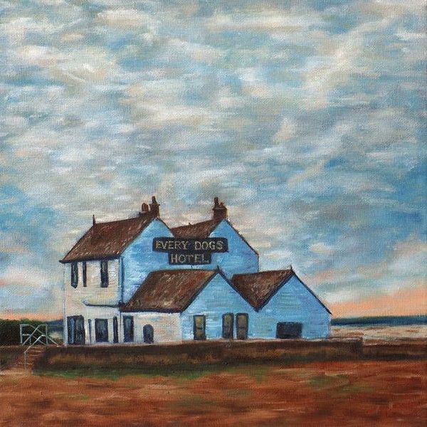 Dawn Again - Every Dog’s Hotel | Hell Yeah Recordings (HYR7274) Dawn Again - Every Dog’s Hotel | Hell Yeah Recordings (HYR7274)