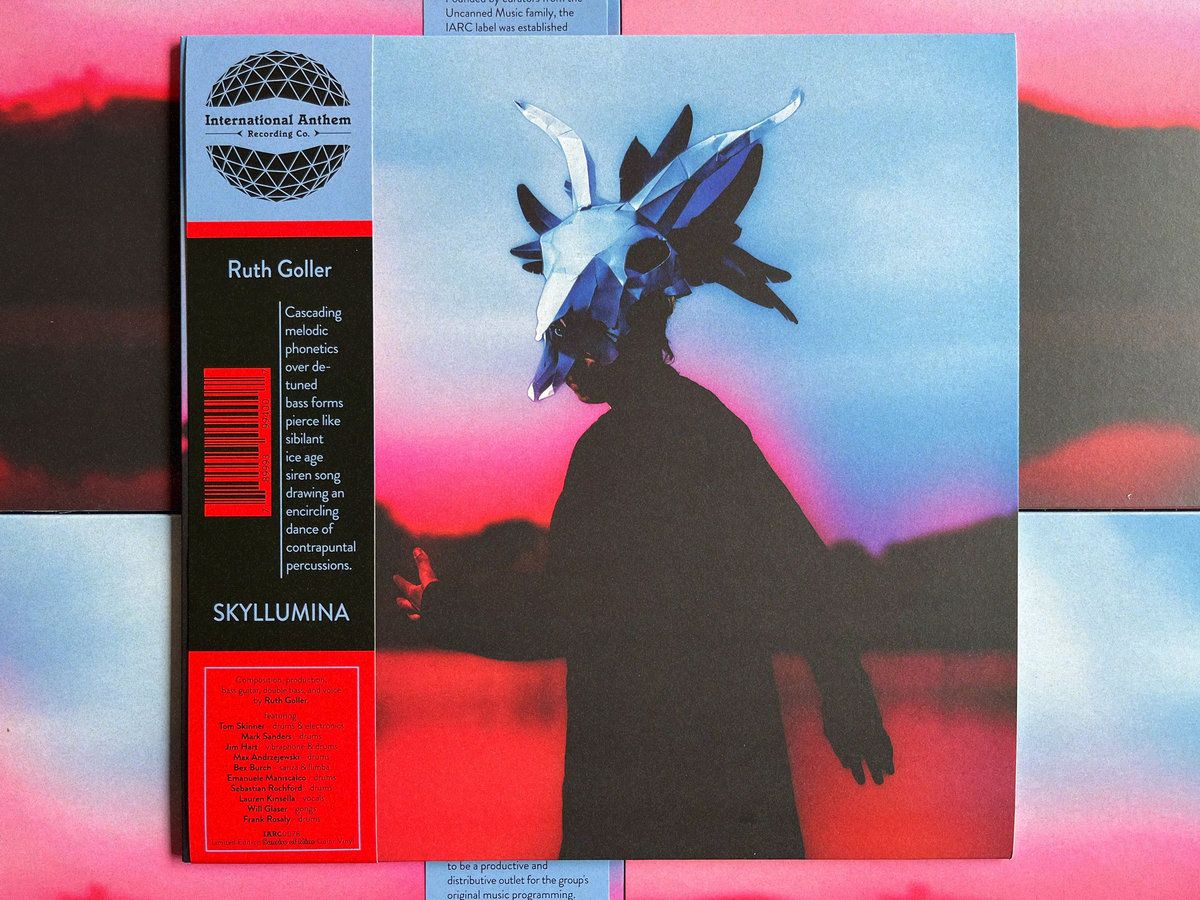 Ruth Goller - Skyllumina | International Anthem Recording Company (IARC0078) - 5