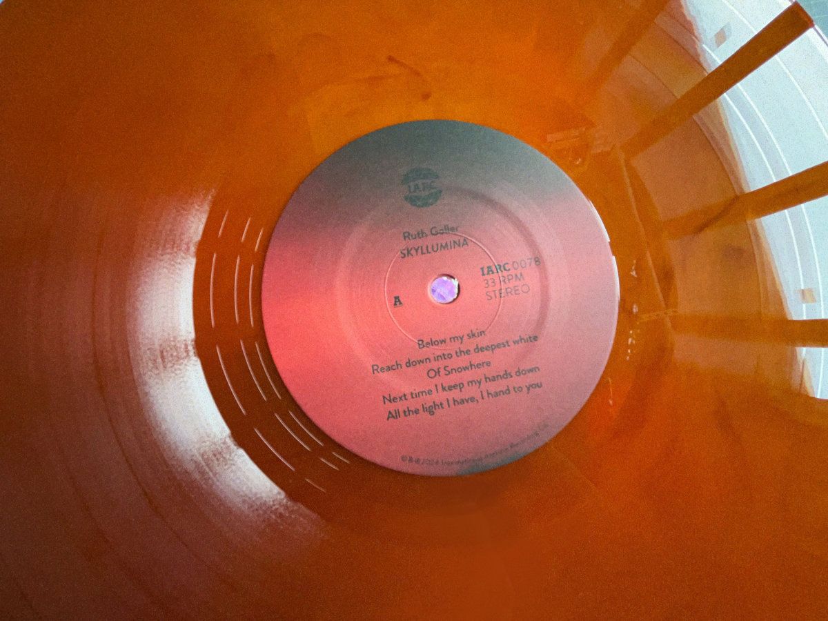 Ruth Goller - Skyllumina | International Anthem Recording Company (IARC0078) - 6