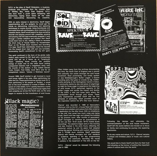 G.F.X. - Eternal | Magic Ritmo (MAGIC002) - 5