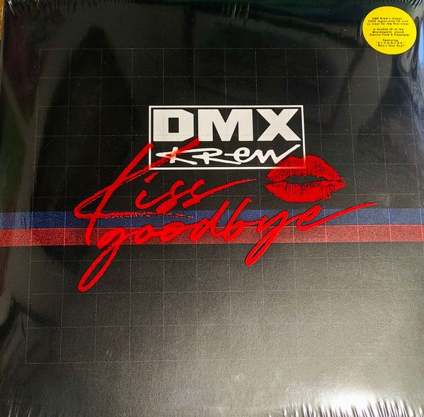 DMX Krew - Kiss Goodbye | Cold Blow (BLOW16) - main
