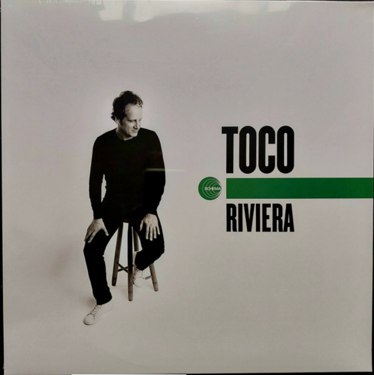 Toco - Riviera | Schema Records (SCLP533) Toco - Riviera | Schema Records (SCLP533)