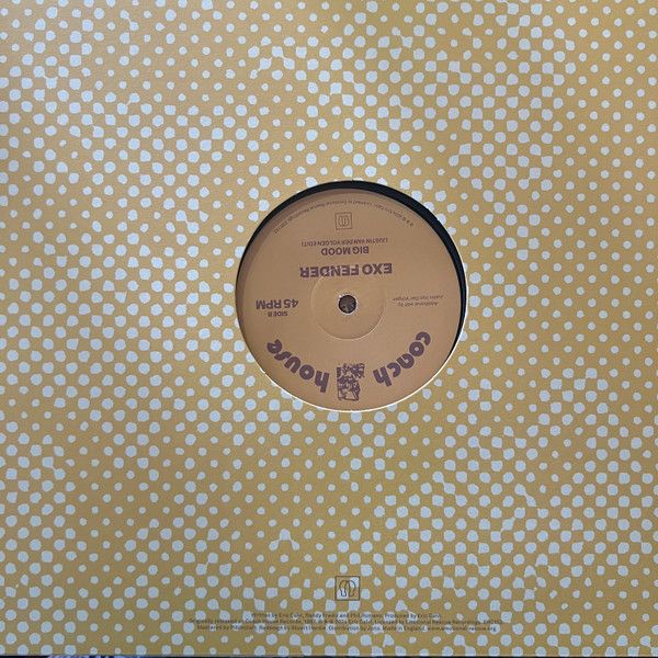Exo Fender - Big Mood | Emotional Rescue (ERC152) - 2