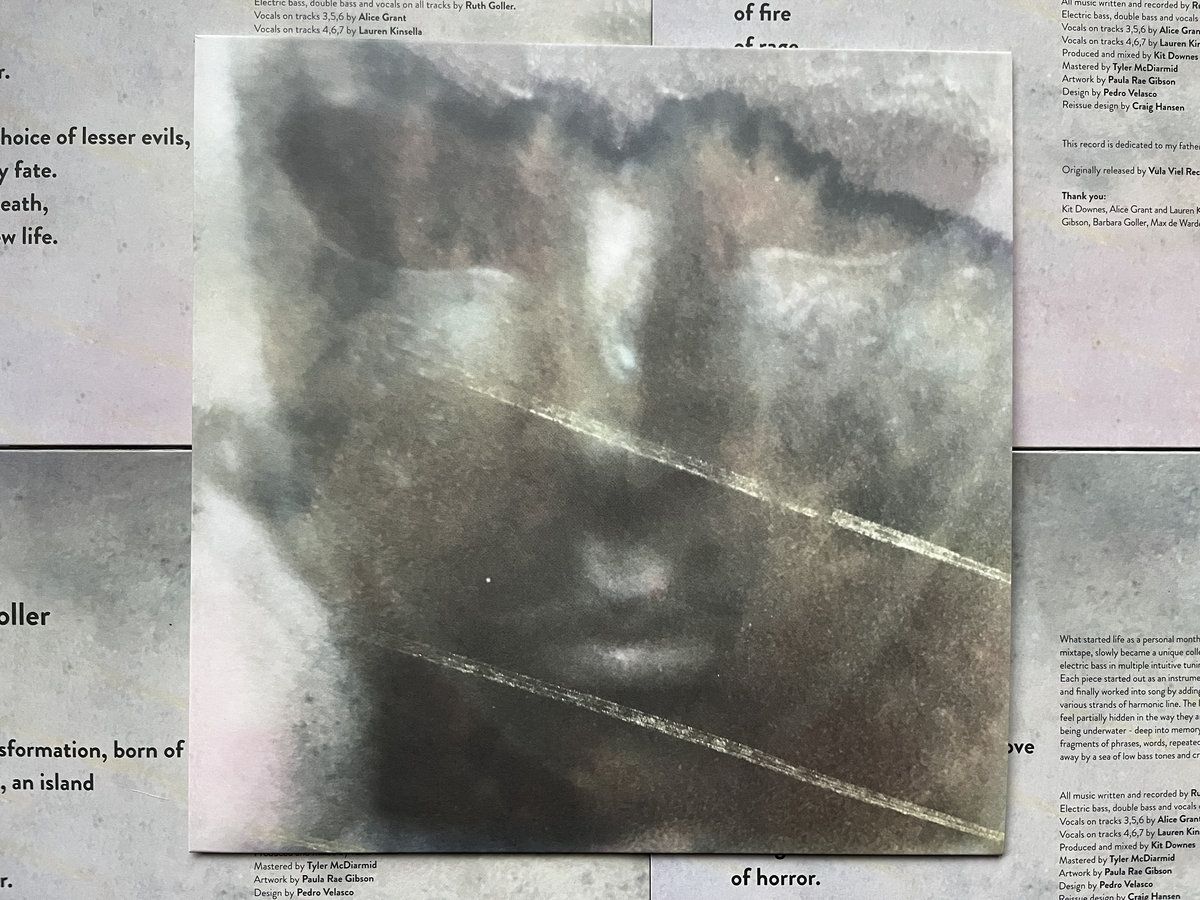 Ruth Goller - Skylla | International Anthem Recording Company (IARC0091) - 3 Ruth Goller - Skylla | International Anthem Recording Company (IARC0091) - 3