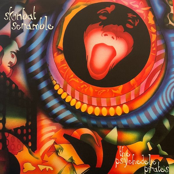 Skinbat Scramble - The Psychedelic Pirates | Emotional Rescue (ERC143) - main