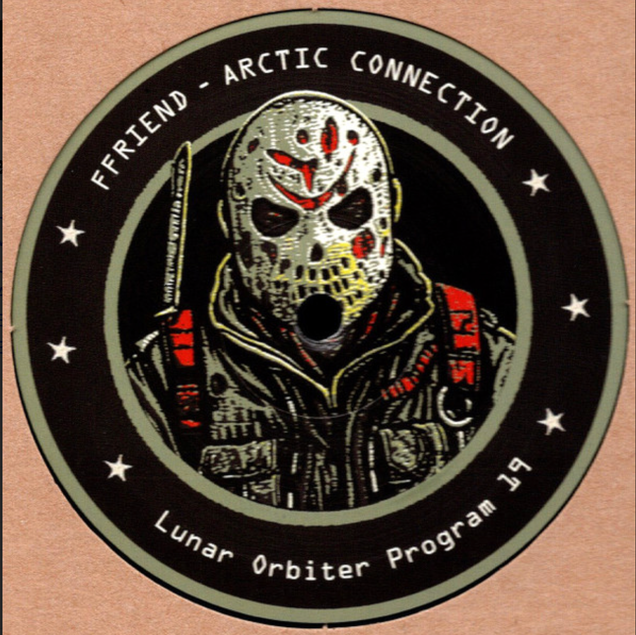FFriend - Arctic Connection | Lunar Orbiter Program (LOP 19) - main