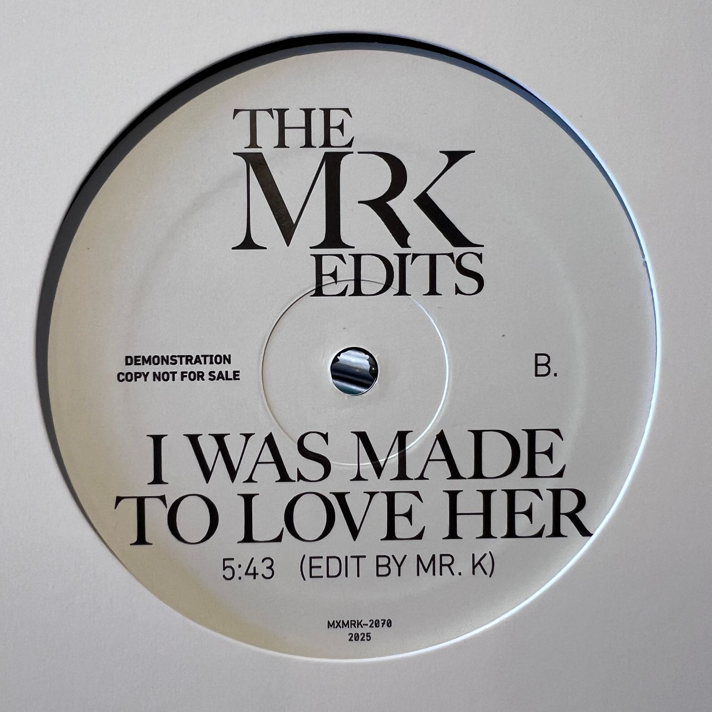 The MR K EDITS - Master Blaster | Most Excellent Unlimited (MXMRK 2070) - 2 The MR K EDITS - Master Blaster | Most Excellent Unlimited (MXMRK 2070) - 2