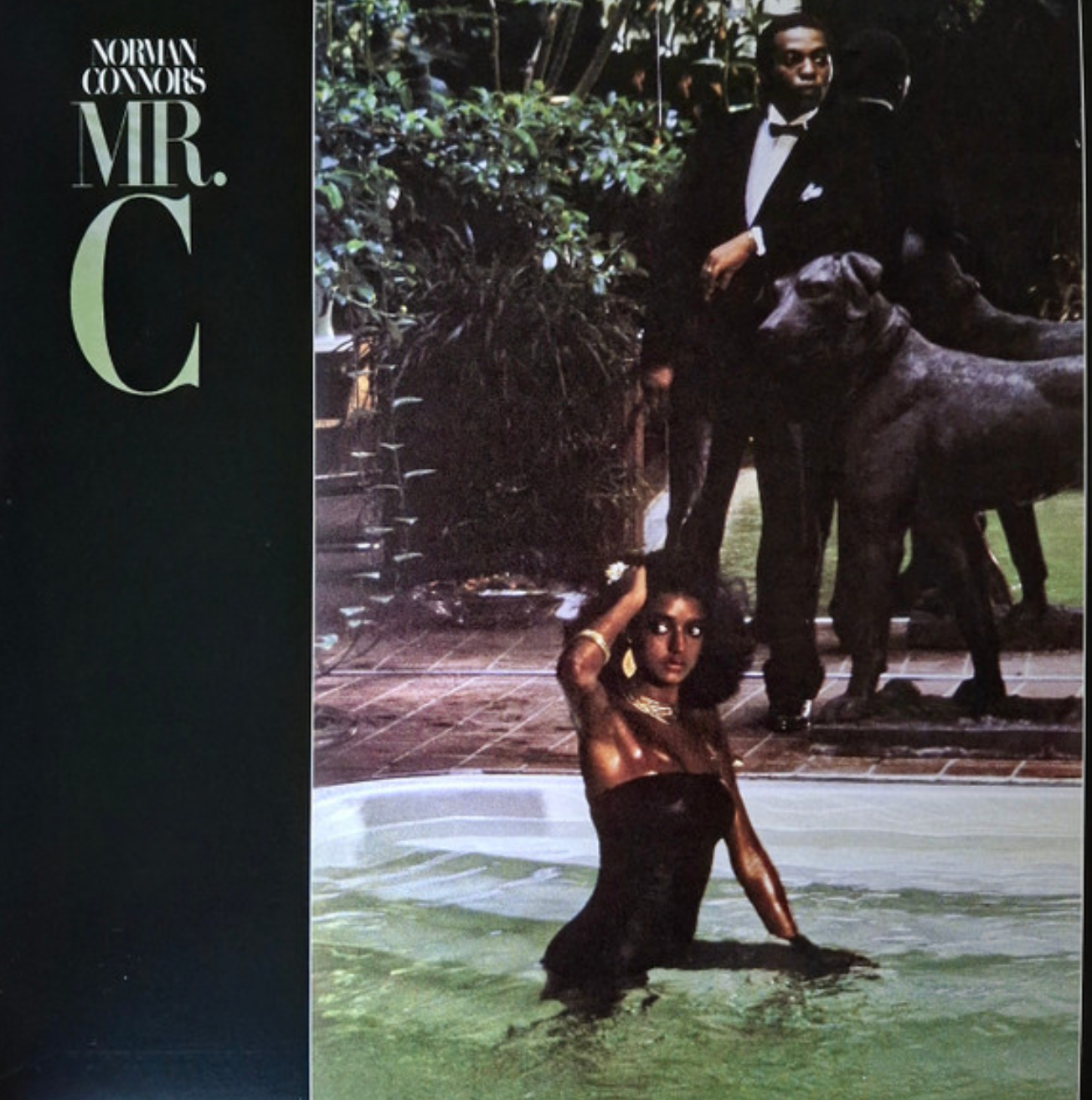 Norman Connors - Mr. C | Be With Records (BEWITH181LP) - main