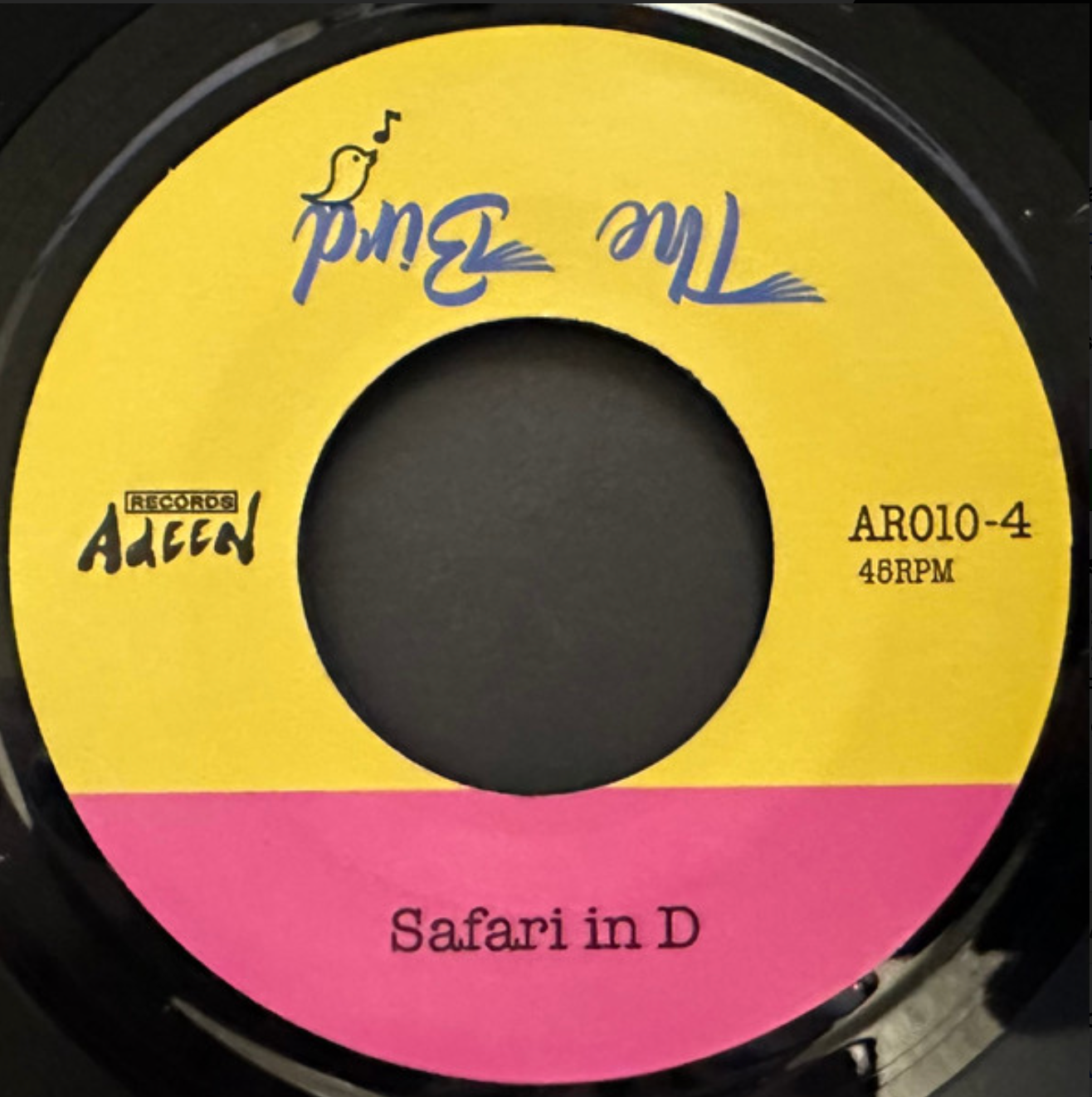 Camille - The Bird Part 4 | Adeen (AR010-4) - 2 Camille - The Bird Part 4 | Adeen (AR010-4) - 2