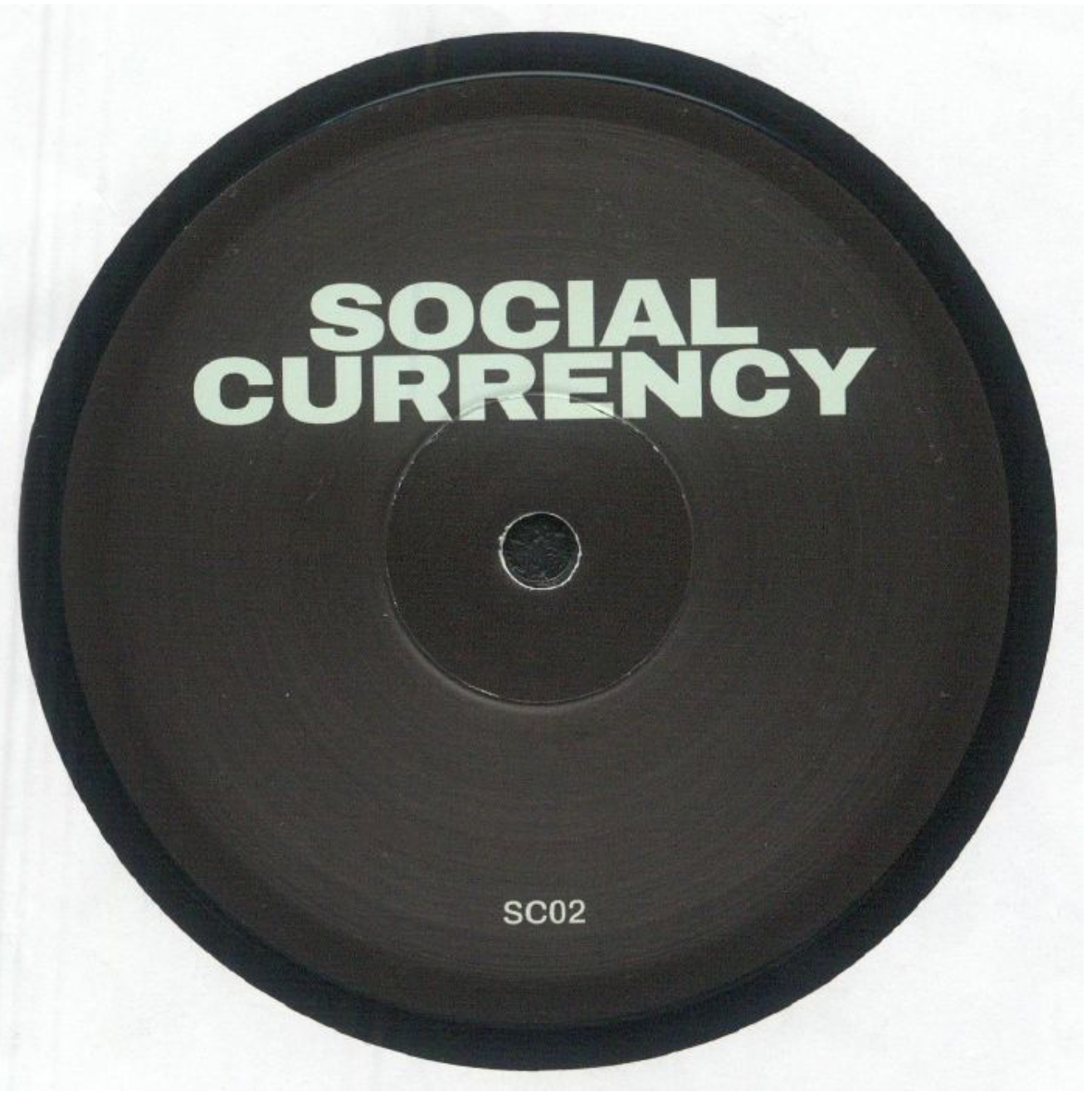 RJ Fletcher - From A Different Place EP | Social Currency (SC02) - main RJ Fletcher - From A Different Place EP | Social Currency (SC02) - main