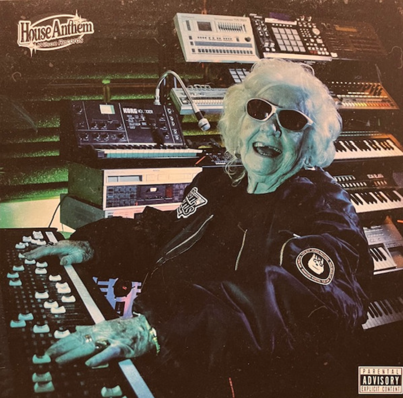 Fabio Monesi - House Anthem | Wilson Records (WLS31)