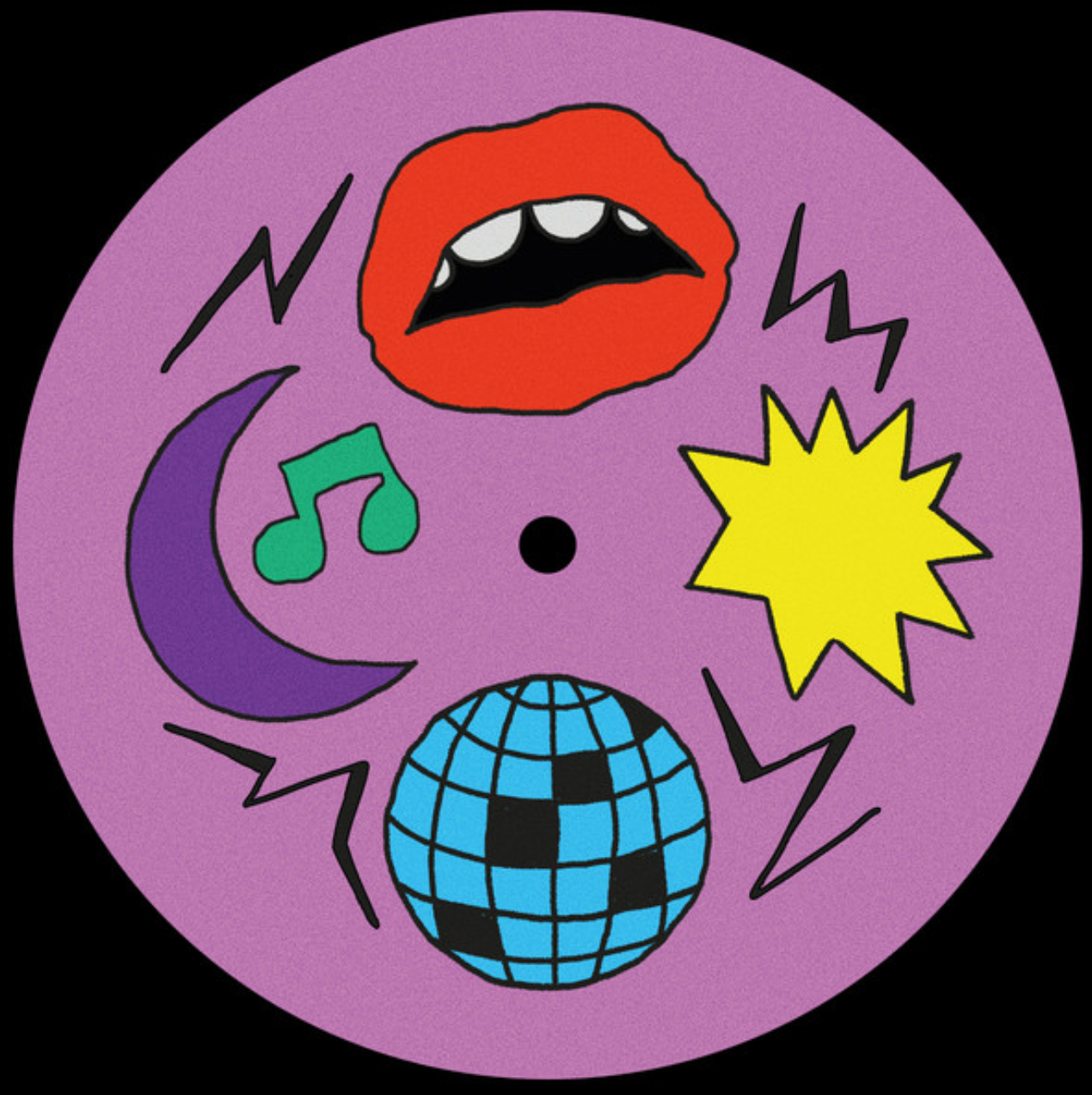 Elado - Funk Machine EP | Big Baba Records (BBR002) - 2 Elado - Funk Machine EP | Big Baba Records (BBR002) - 2