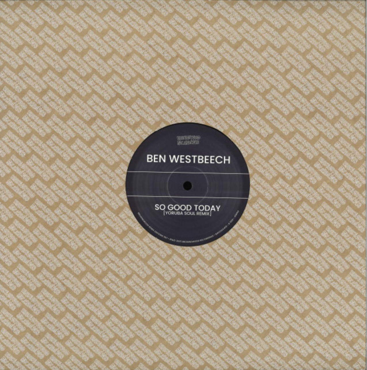 José James / Ben Westbeech - Brownswood Remix Editions 007 | Brownswood Recordings (BWOOD0405) - main José James / Ben Westbeech - Brownswood Remix Editions 007 | Brownswood Recordings (BWOOD0405) - main