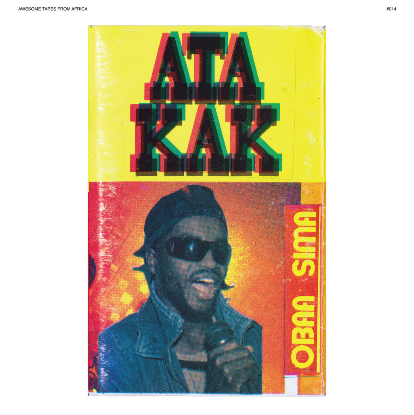 Ata Kak - Obaa Sima | Awesome Tapes From Africa (ATFA054) Ata Kak - Obaa Sima | Awesome Tapes From Africa (ATFA054)