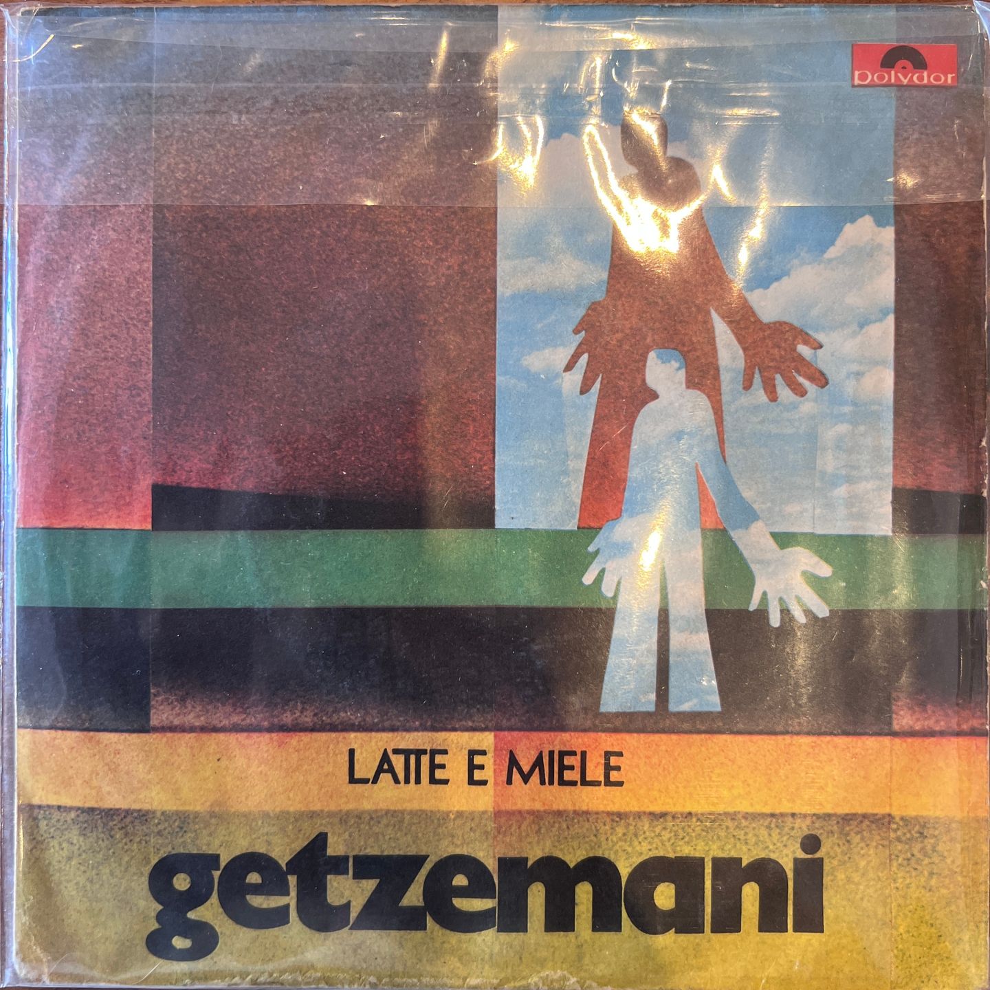 Ekseption / Latte E Miele - The 5th / Getzemani | Philips (AS 192)