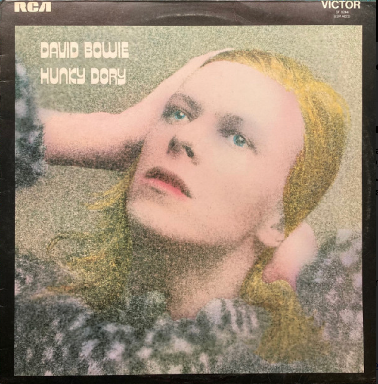 David Bowie - Hunky Dory | RCA Victor (SF 8244) - main David Bowie - Hunky Dory | RCA Victor (SF 8244) - main