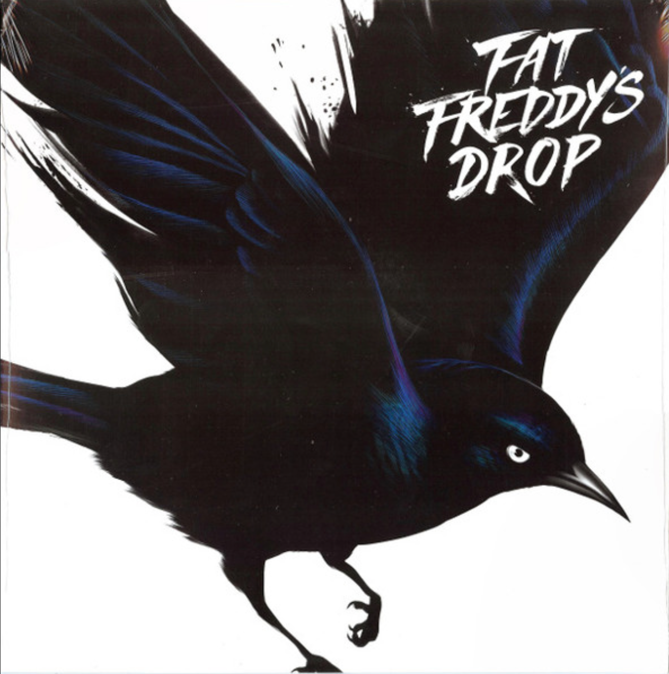 Fat Freddy's Drop - Blackbird | The Drop (DRP019LP)