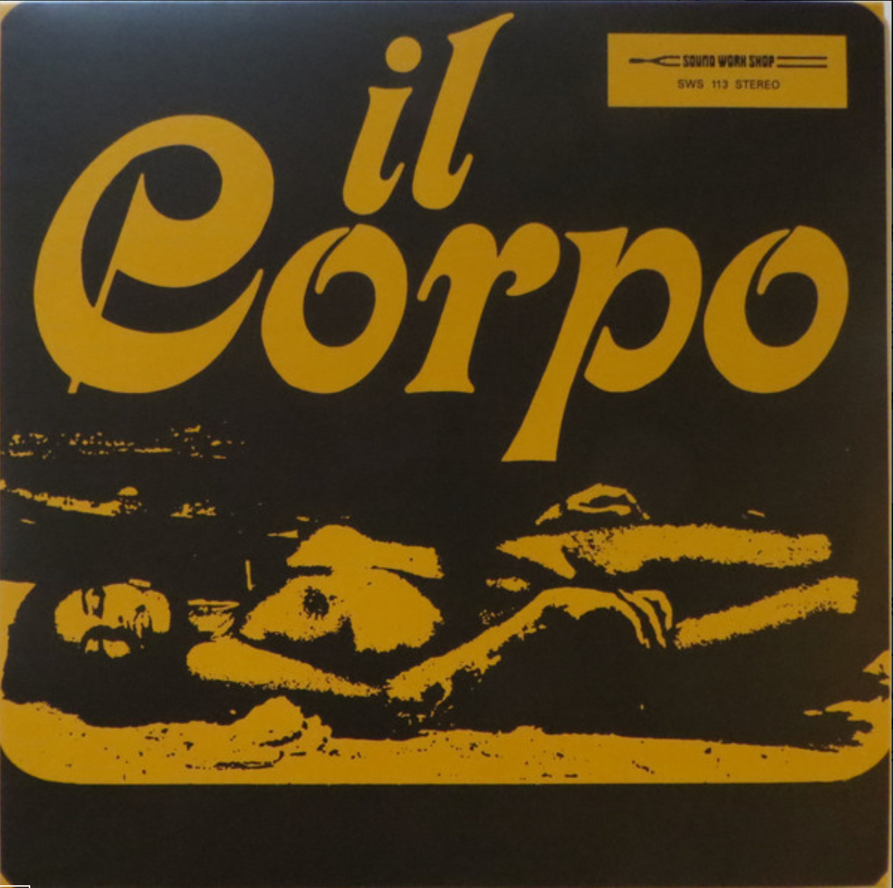 Piero Umiliani - Il Corpo (Colonna Sonora Del Film) | Schema (SCEB923 LP) Piero Umiliani - Il Corpo (Colonna Sonora Del Film) | Schema (SCEB923 LP)